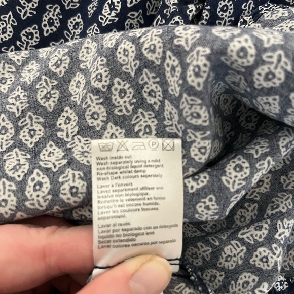 Seraphine Maternity Long Sleeve Blouse - Picture 3 of 7